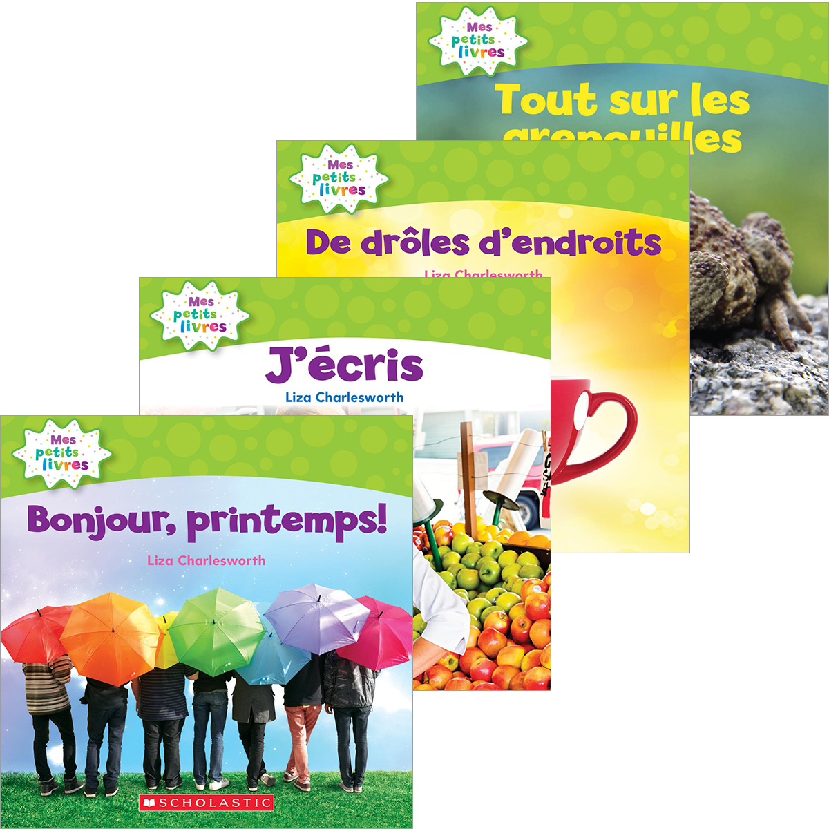  Collection Mes petits livres 5 et 6 