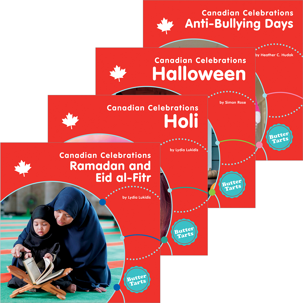  Canadian Celebrations 13-Pack 