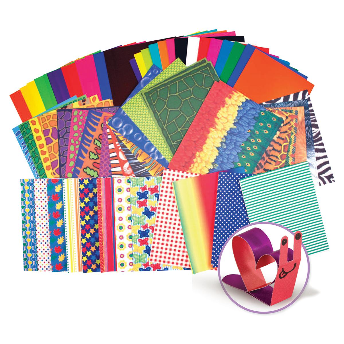  Preschool Paper Pack 