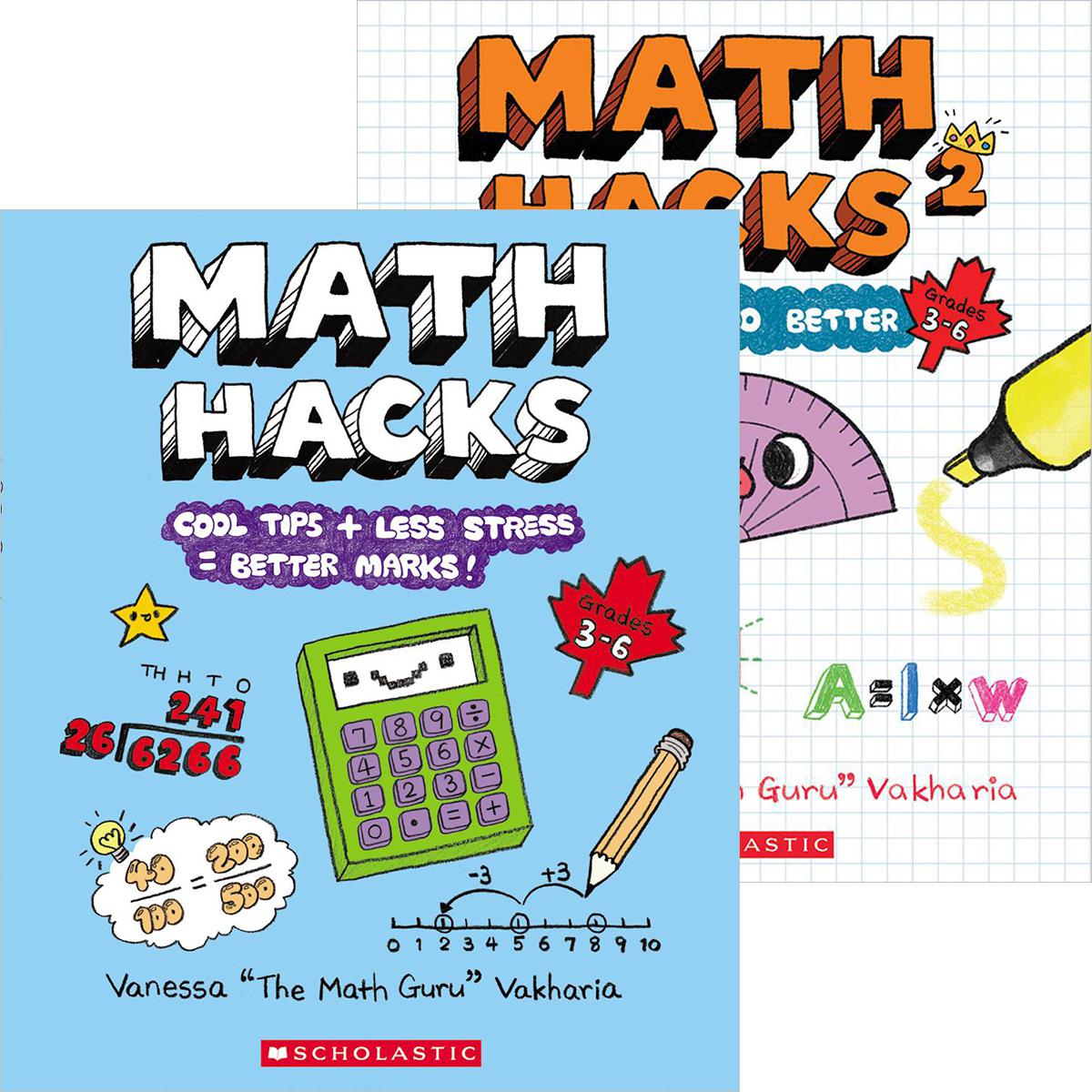  Math Hacks Pack 