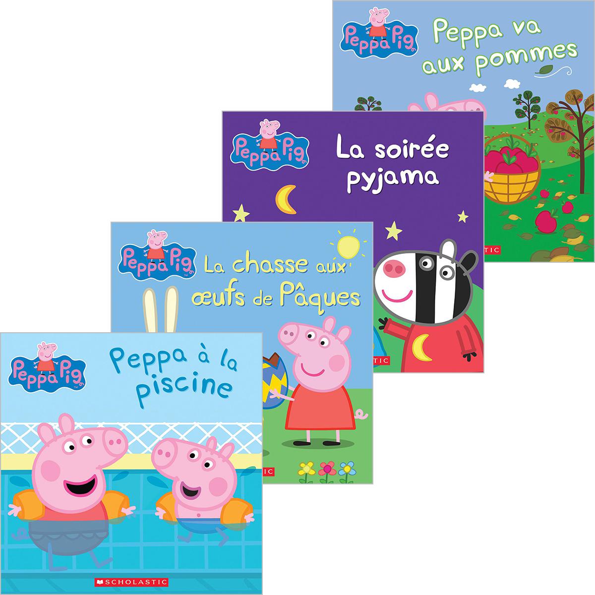  Ensemble Peppa Pig 