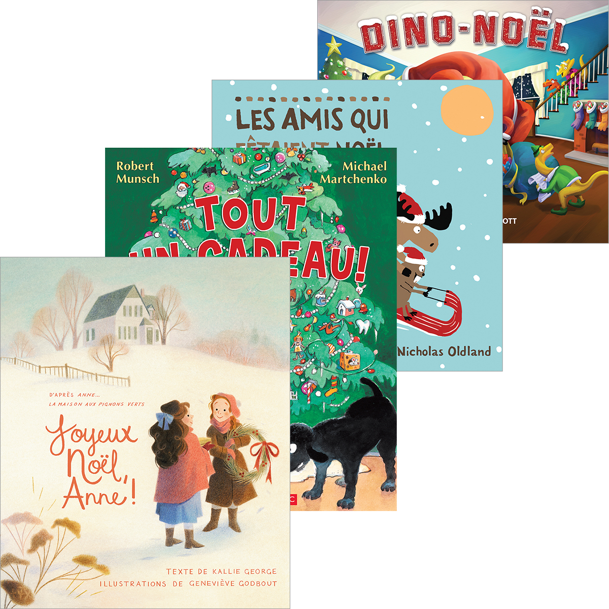  Ensemble Célébrons les fêtes! 