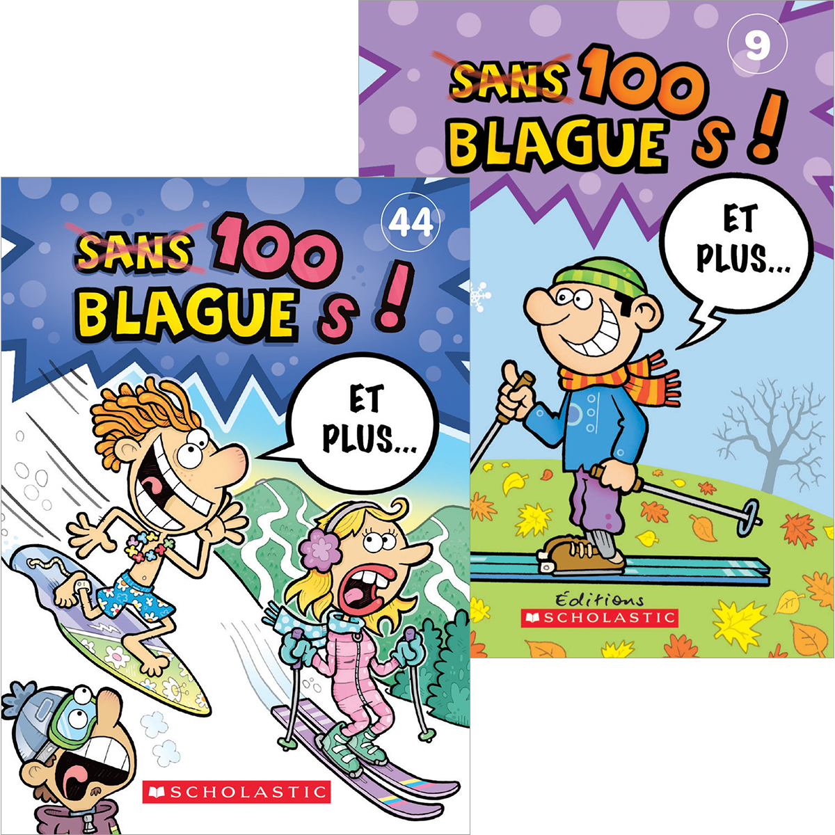  Duo 100 blagues 
