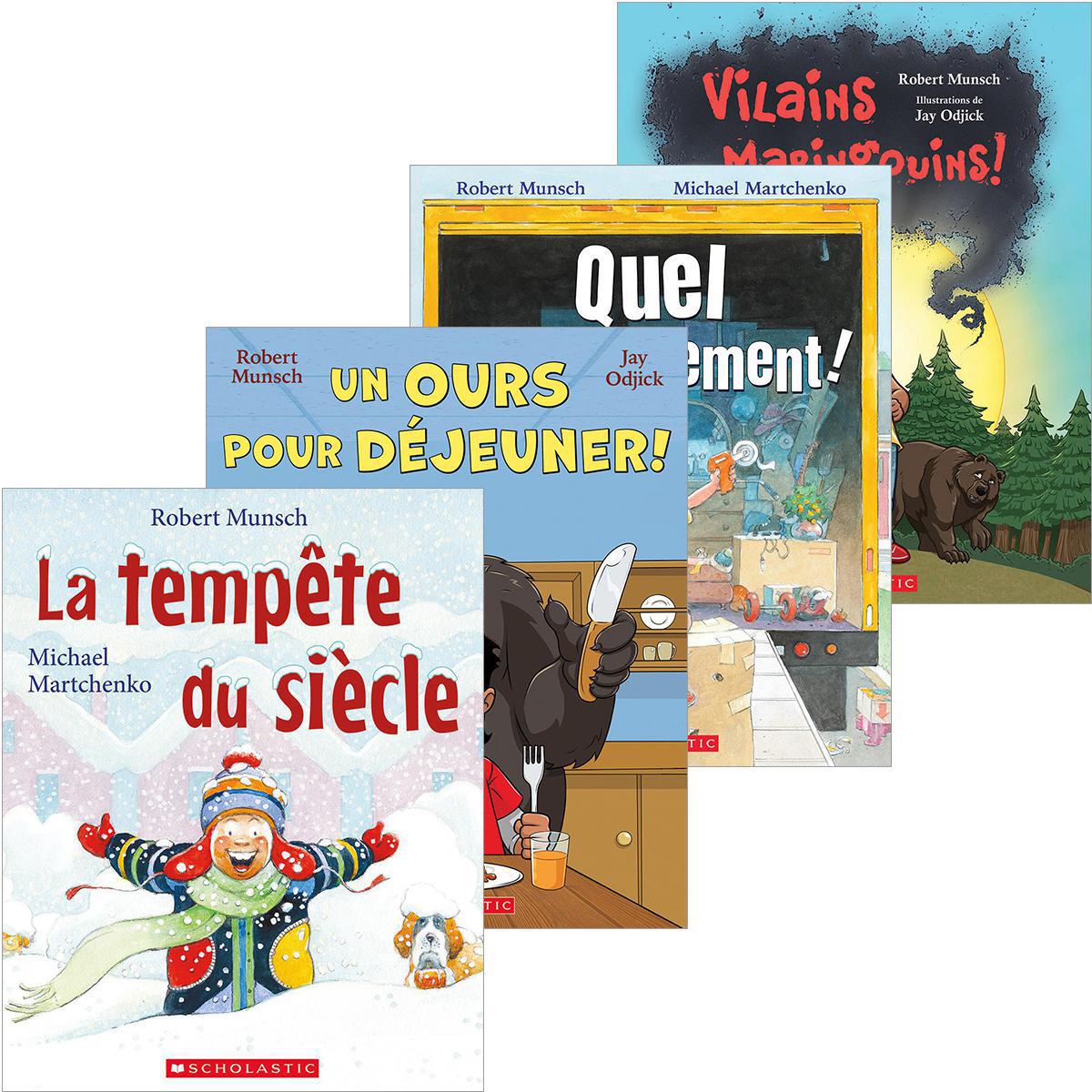  Collection Robert Munsch 2 
