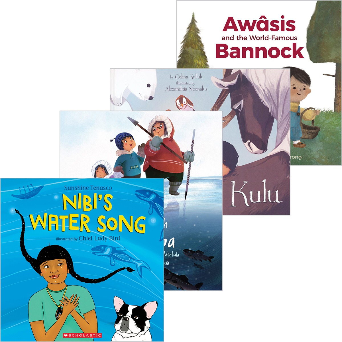  Indigenous Stories 6-Pack 