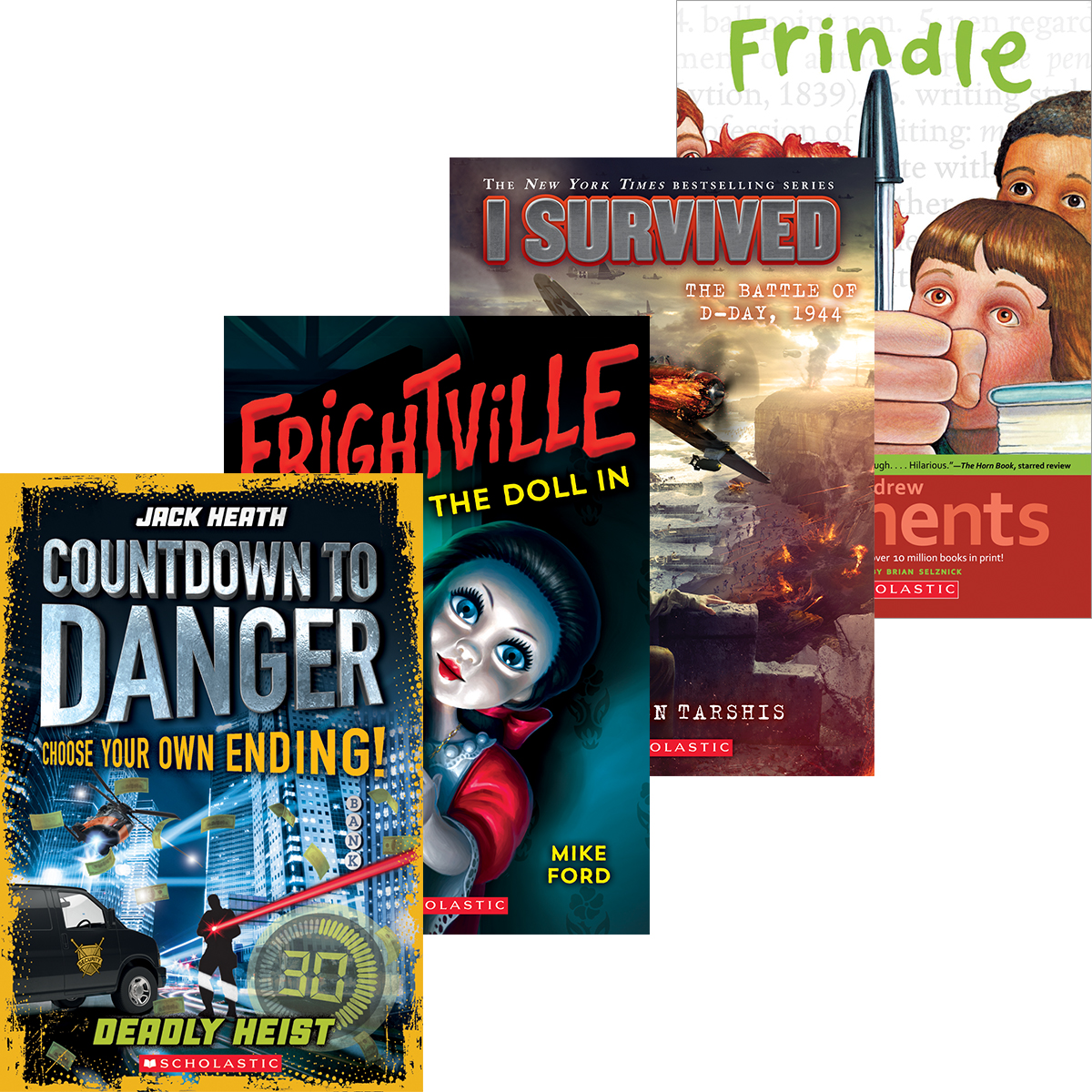  Instant Classroom Library Grades 5 - 7 