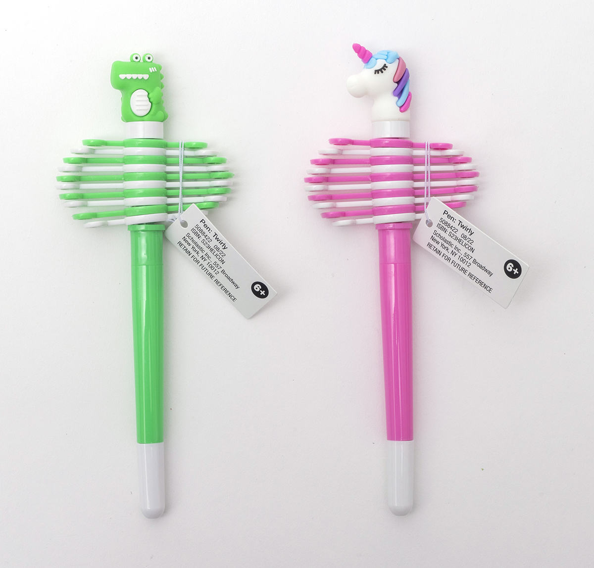  Helicone Twirly Pen 12-Pack 