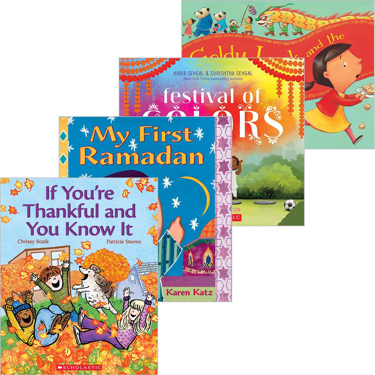  All Kinds of Celebrations! 10-Pack 