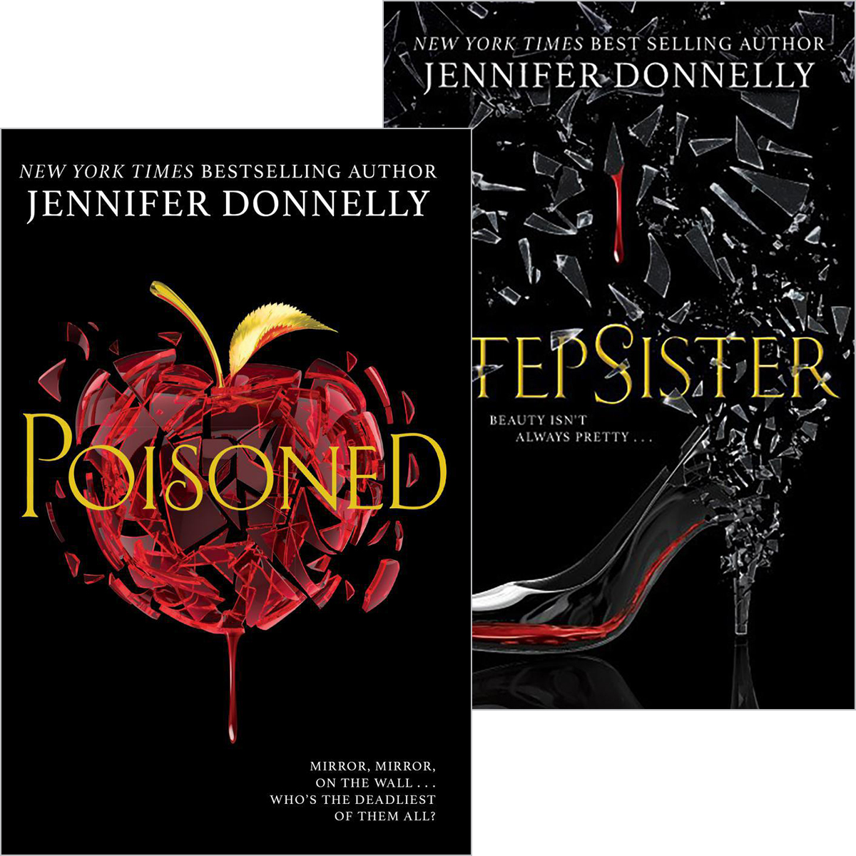  Jennifer Donnelly Pack 