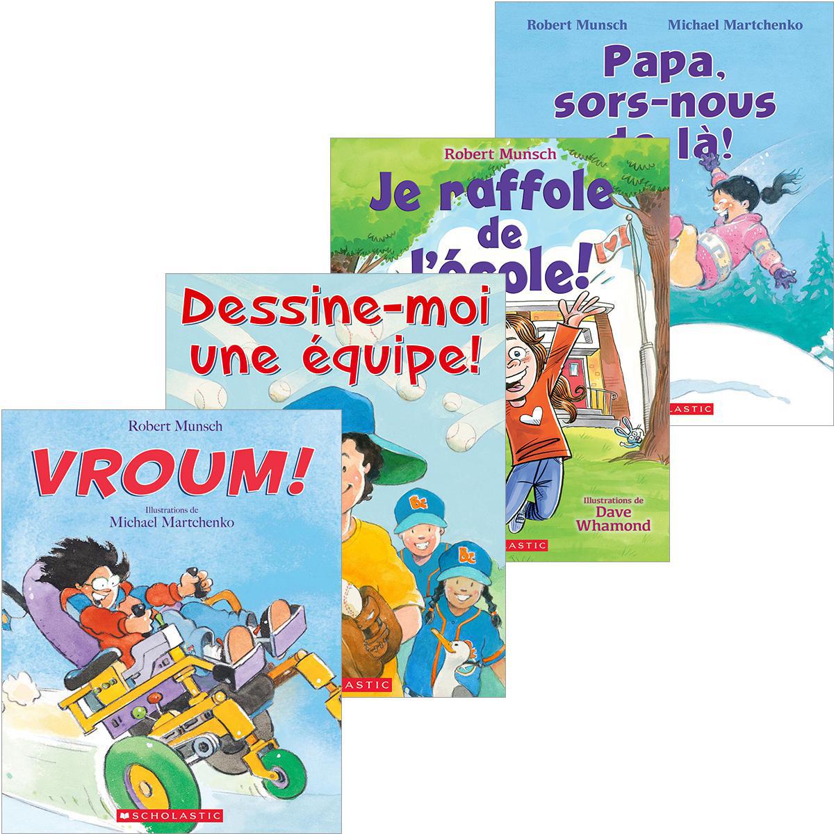  Ensemble Robert Munsch 