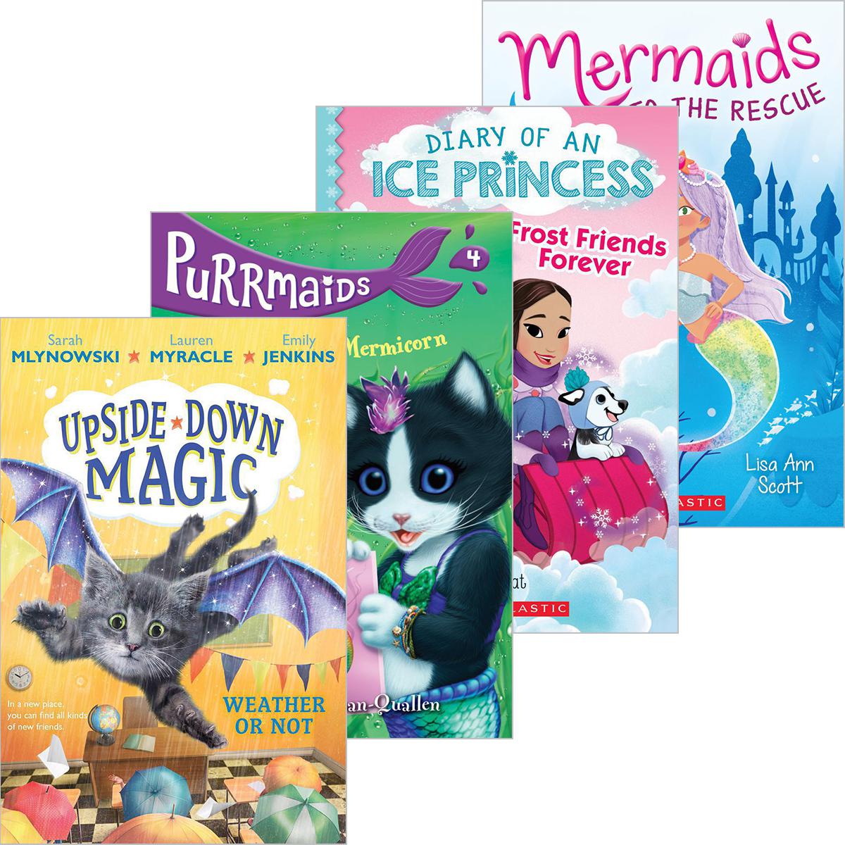  Magical Characters Pack 