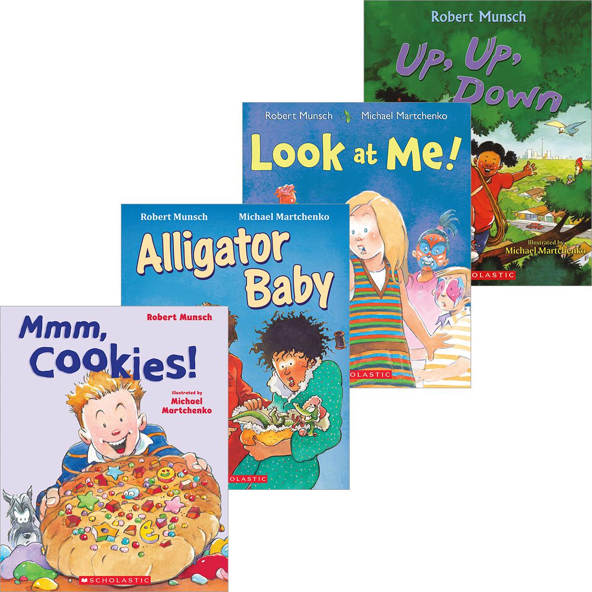  Munsch Mega Pack 2 