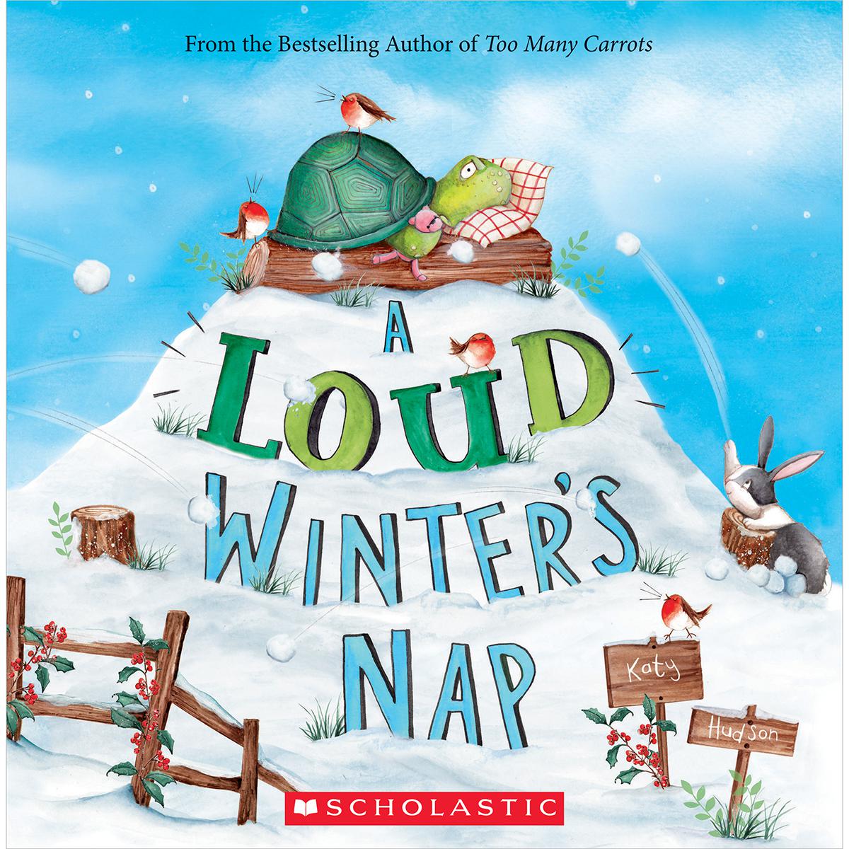  A Loud Winter's Nap 10-Pack 