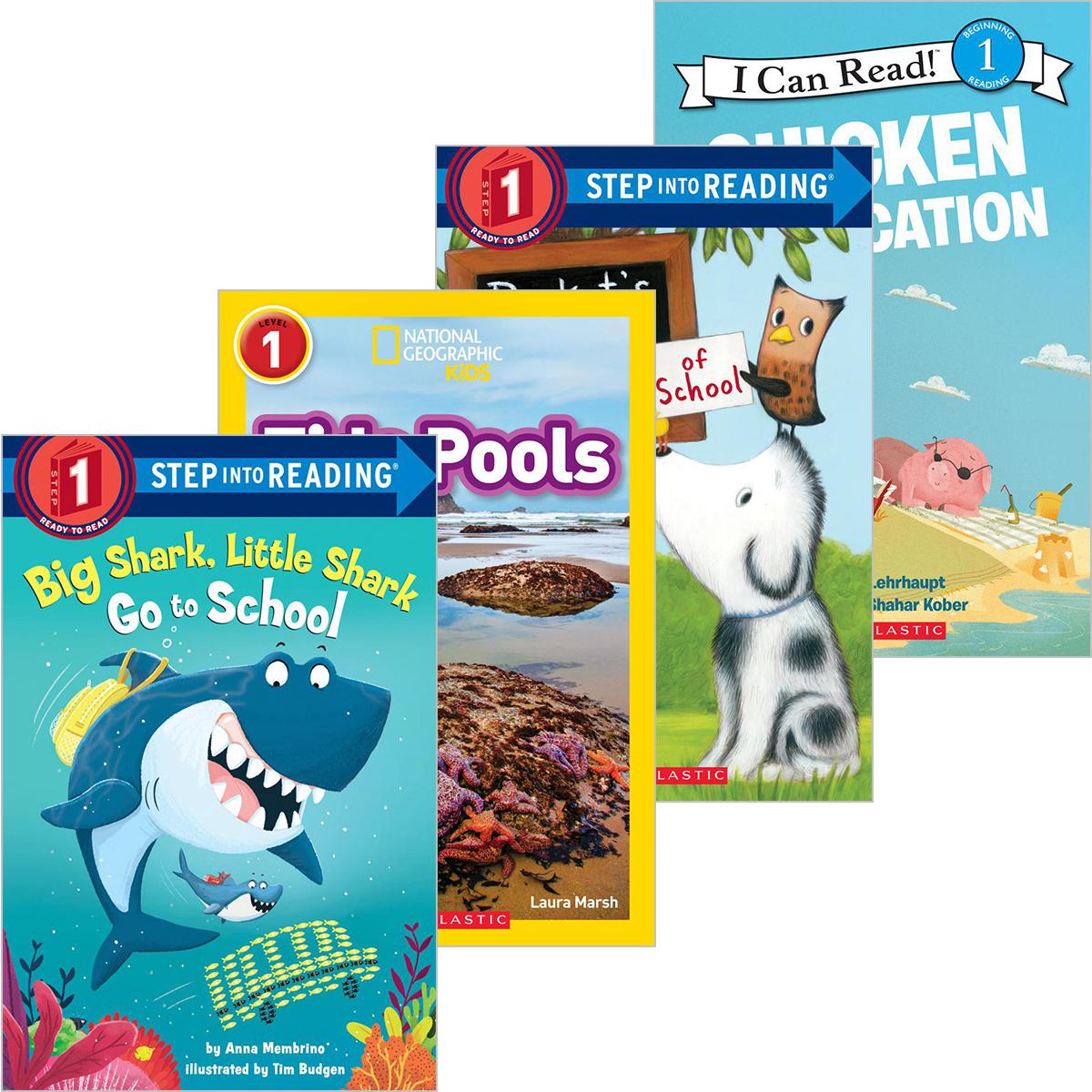  Grow a Reader Pack: Level Up with Readers 