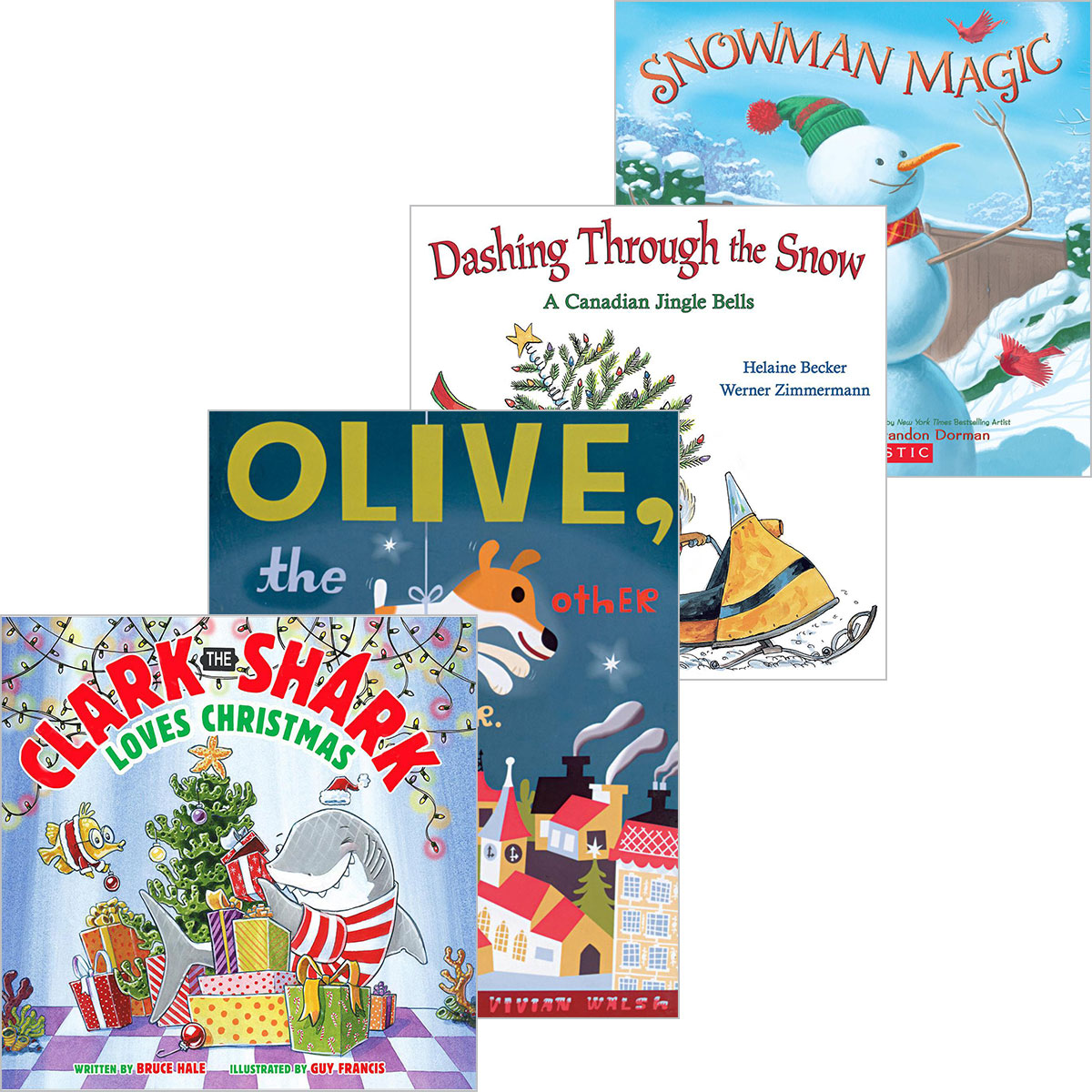  Holiday Instant Library Gr. PreK - K 