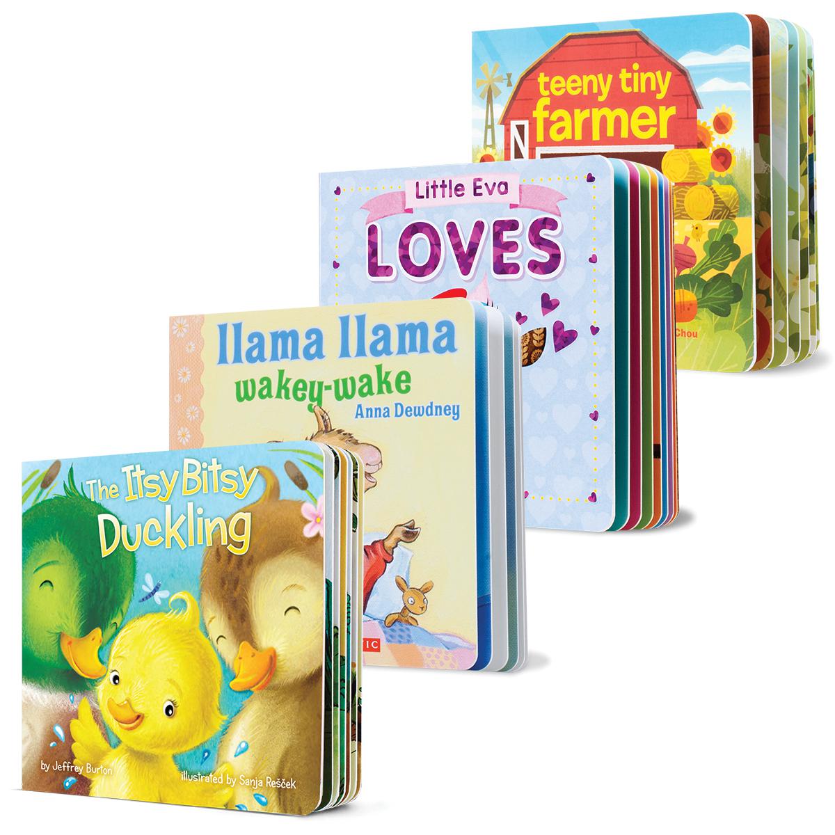  Instant Board Book Library 