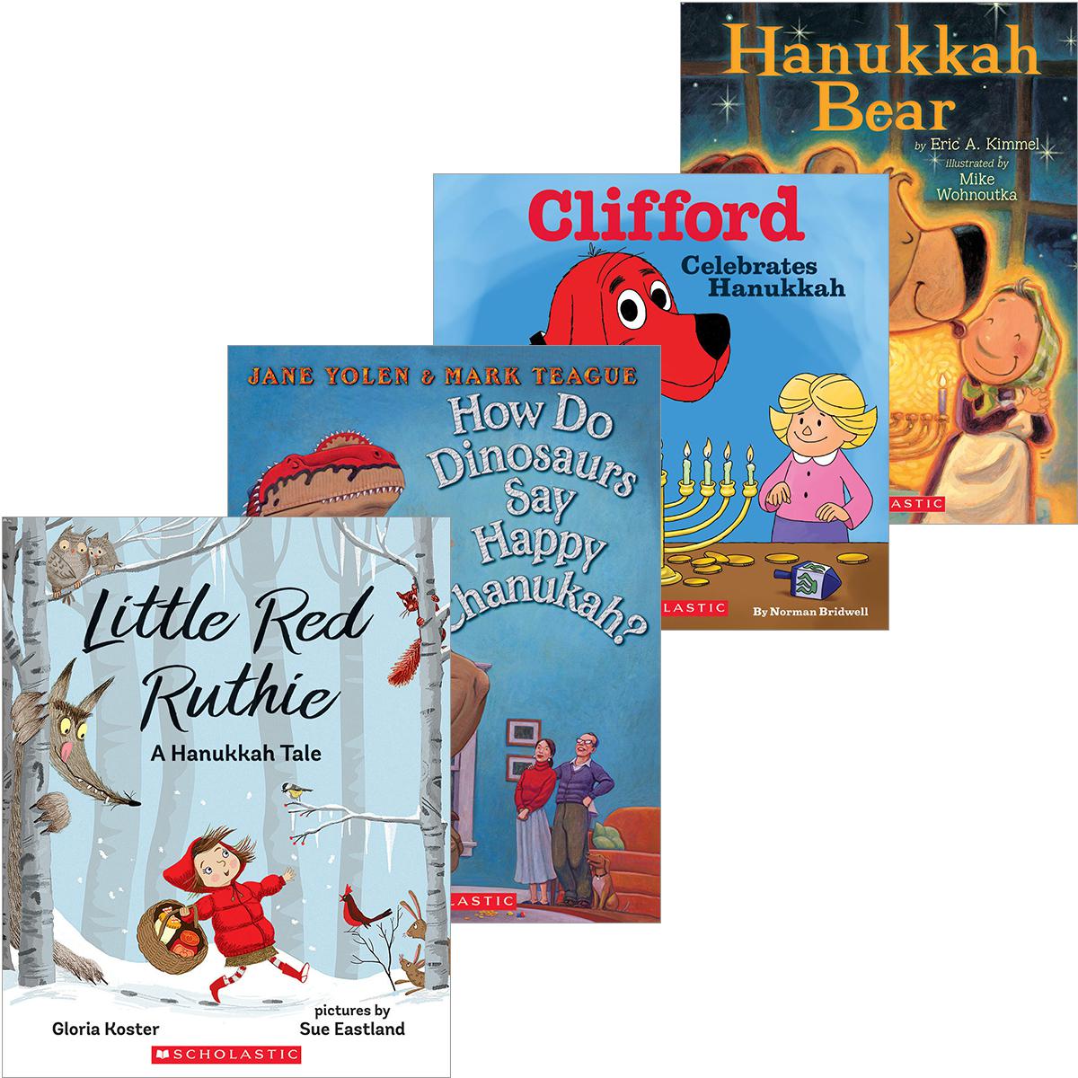  Celebrate Hanukkah! Pack 