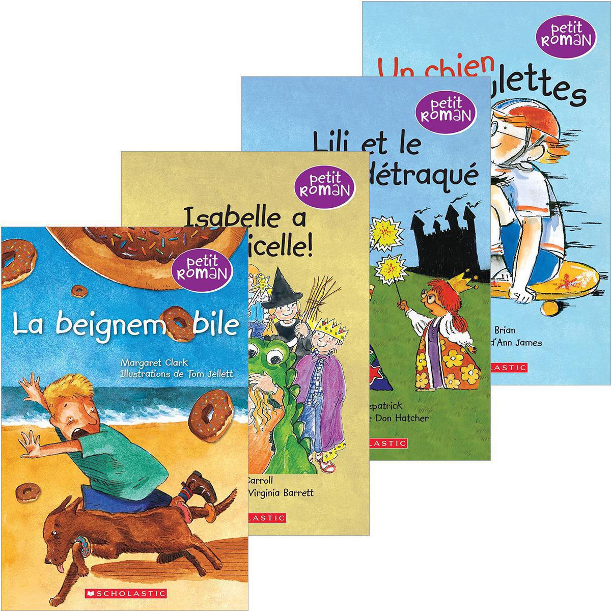  Collection Petit roman 