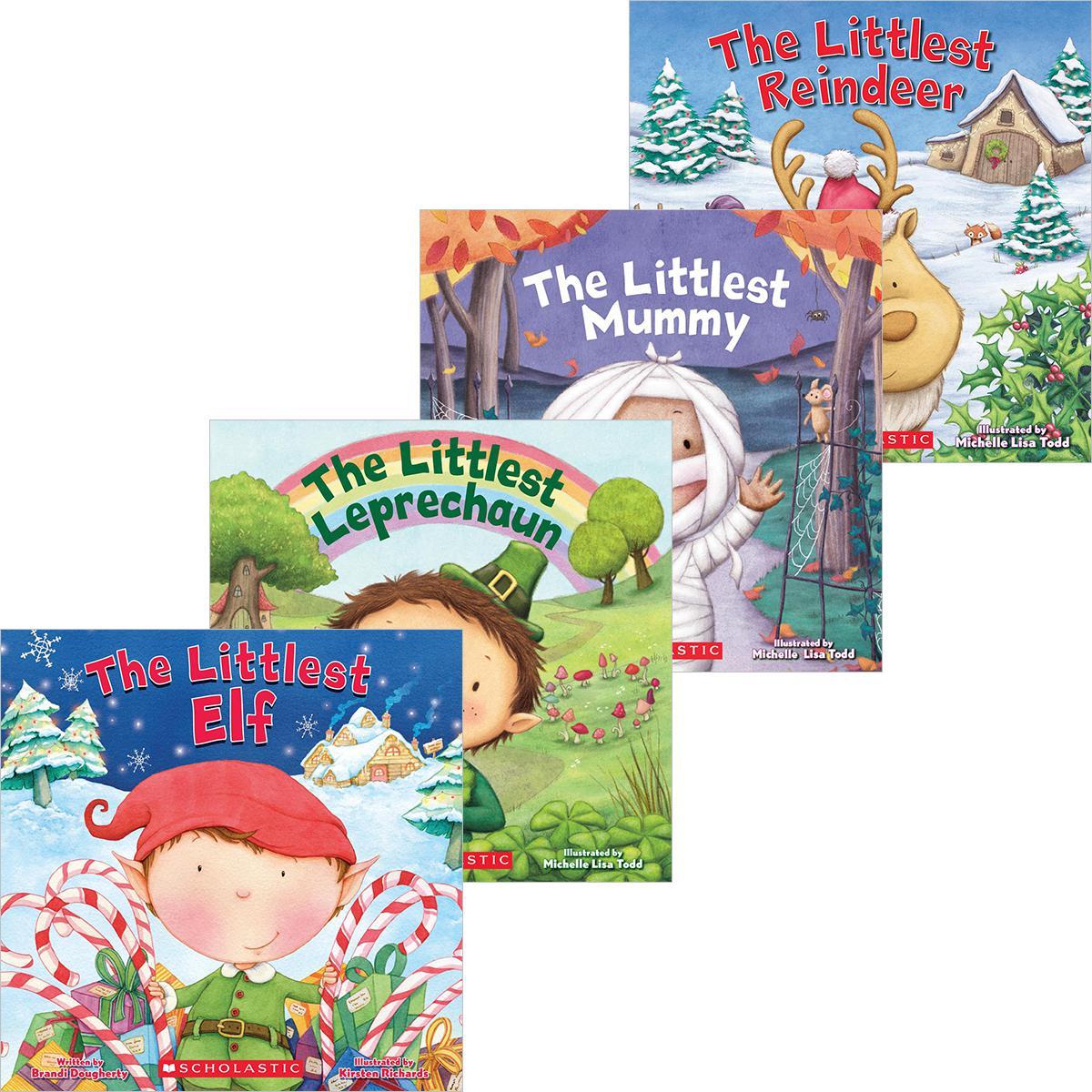 The Littlest... All Year Pack 