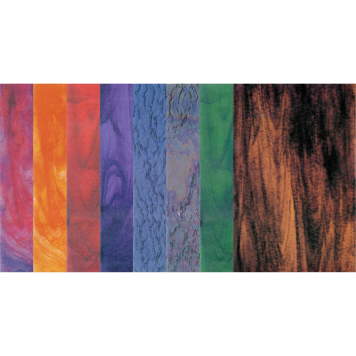 Stained Glass Paper 