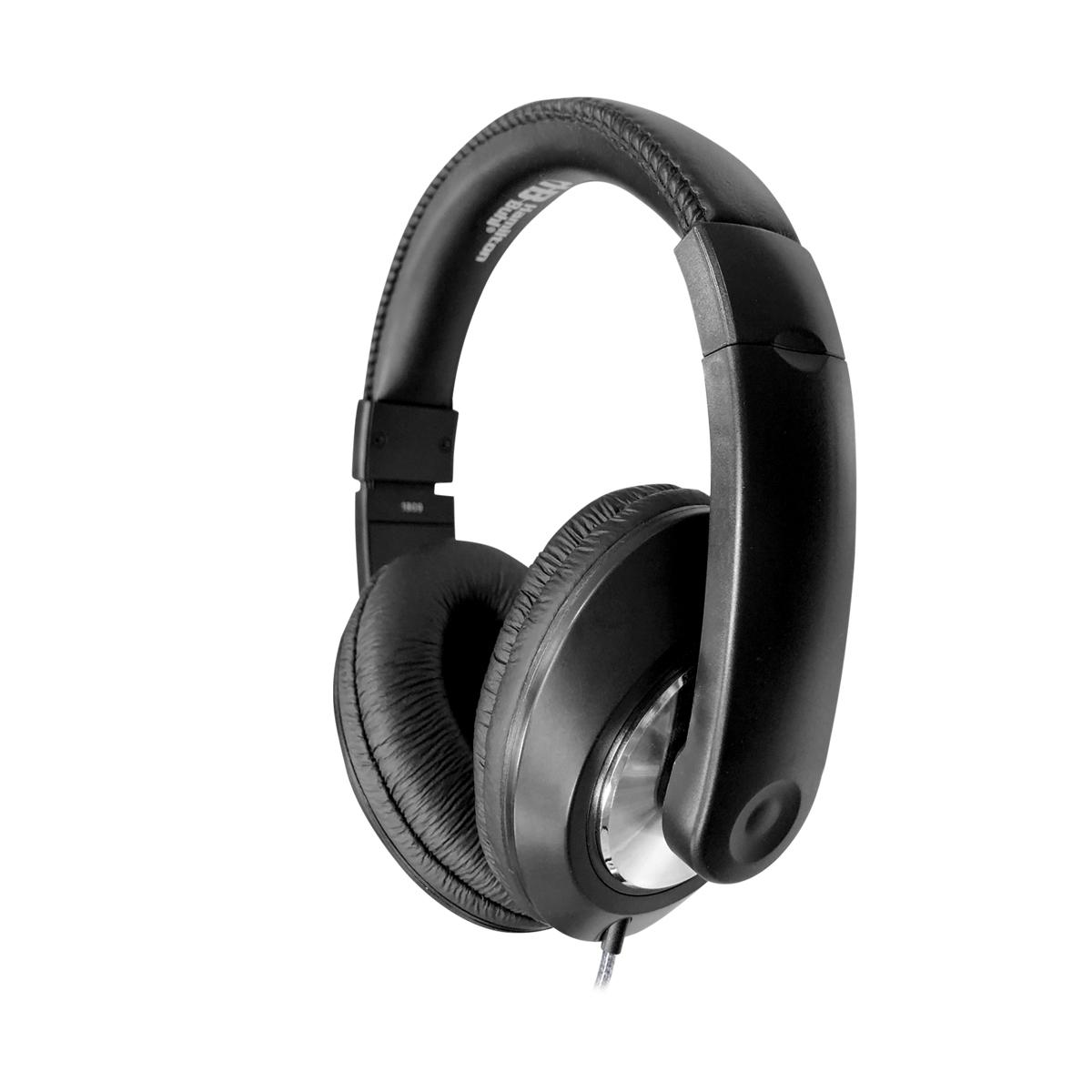  Hamilton Buhl Smart-Trek Deluxe Stereo Headphone 