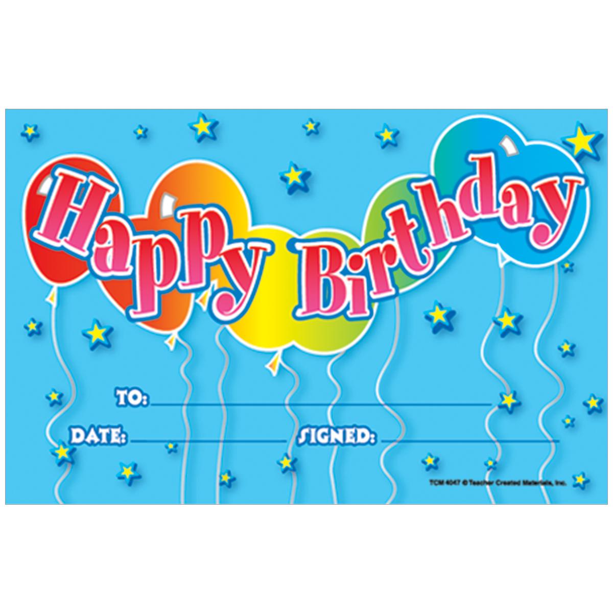  Happy Birthday 2 Awards 