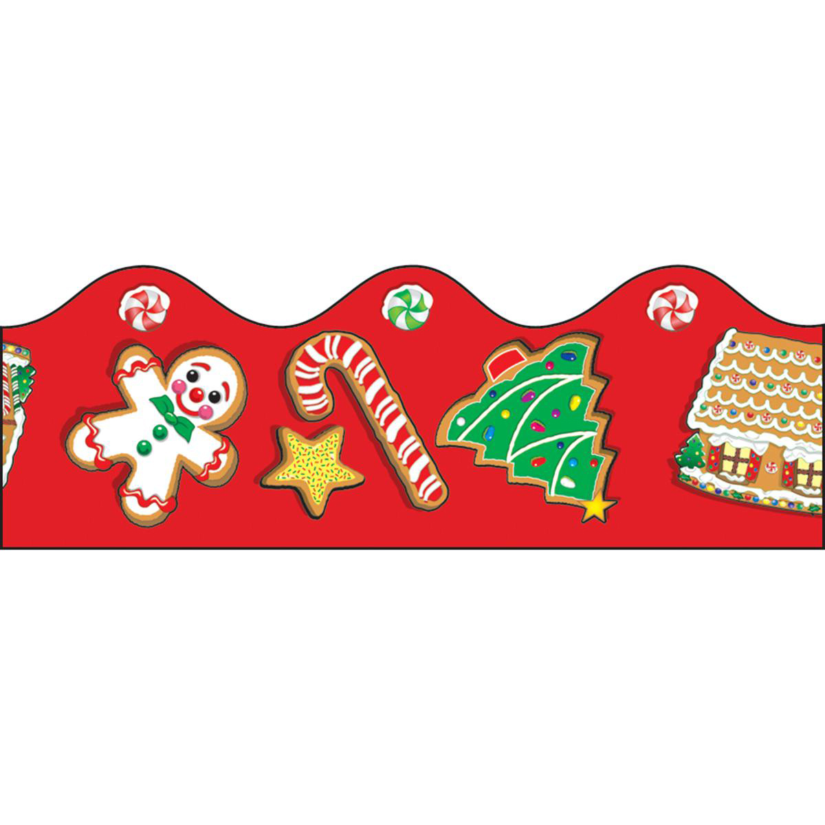  Christmas Border Trimmer 
