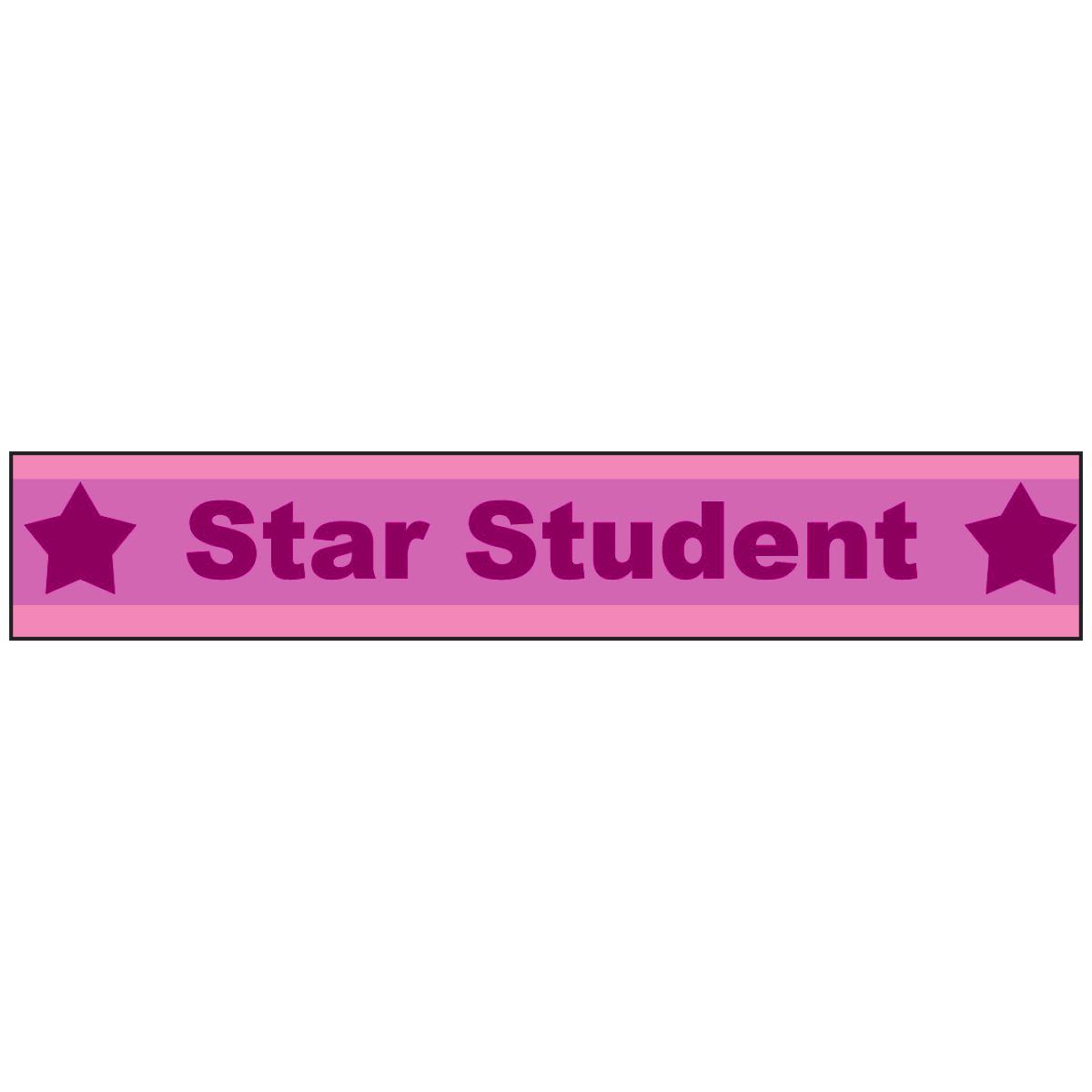  Star Student Wristbands Pack 