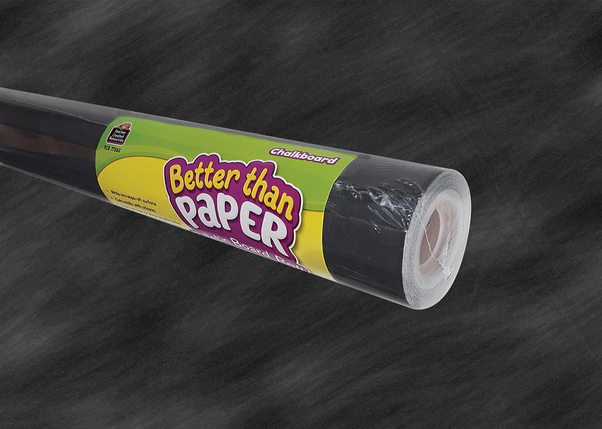  Chalkboard Better Than Paper Roll 