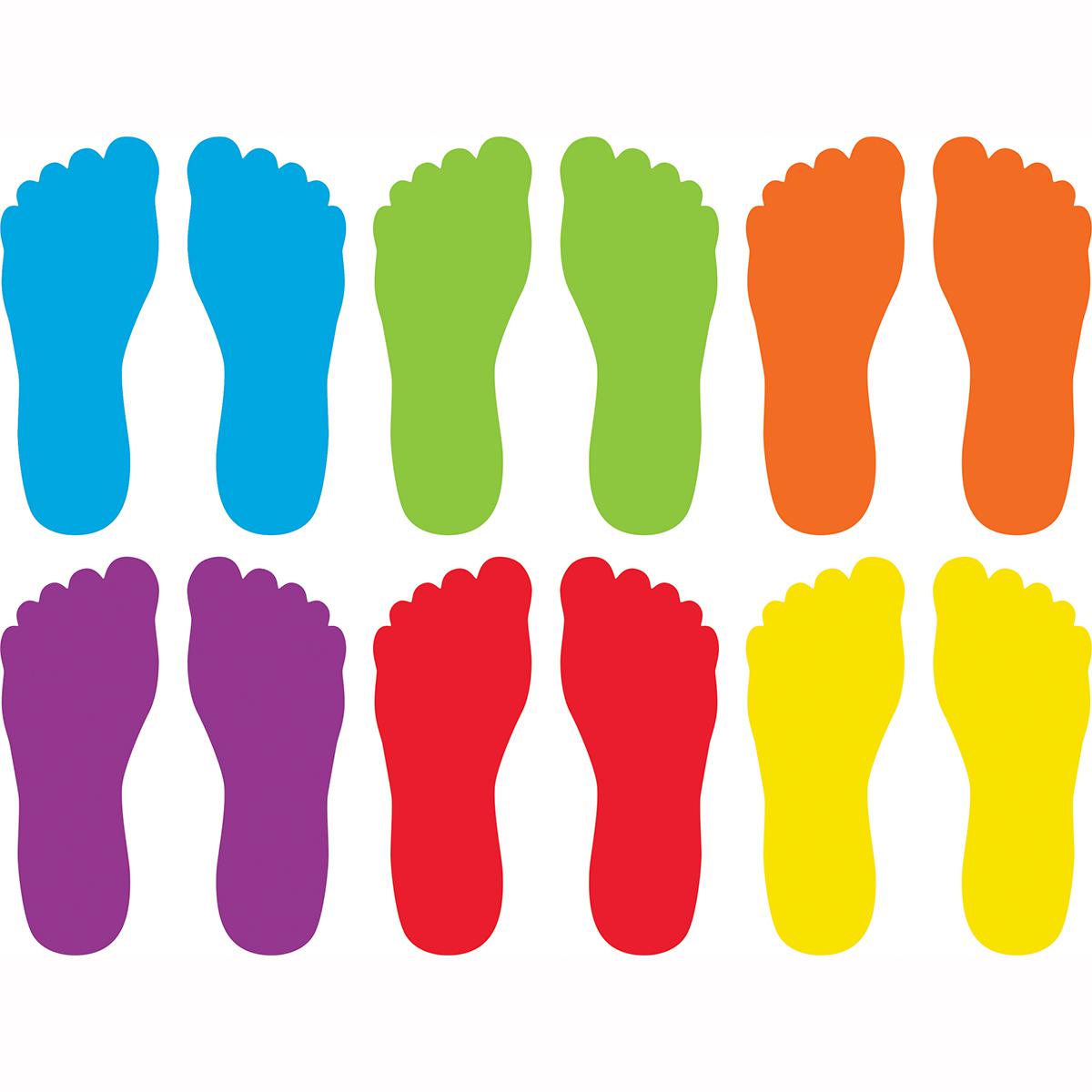  Repères pour moquette Spot On® : Pieds 