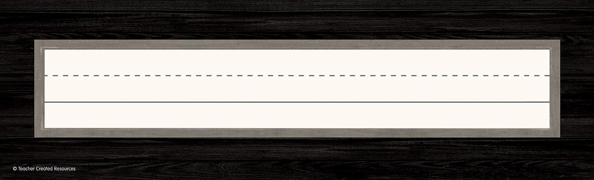  Modern Farmhouse Flat Name Plates 